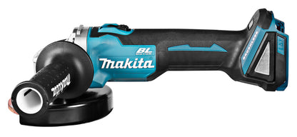 Makita Σετ Εργαλείων Μπαταρίας 36V 4 Τεμάχια Brushless Δραπανοκατσάβιδο Πιστολέτο Τροχός