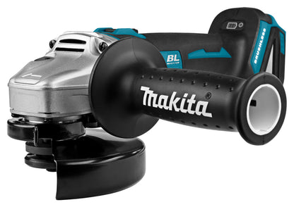 Makita Σετ Εργαλείων Μπαταρίας 36V 4 Τεμάχια Brushless Δραπανοκατσάβιδο Πιστολέτο Τροχός
