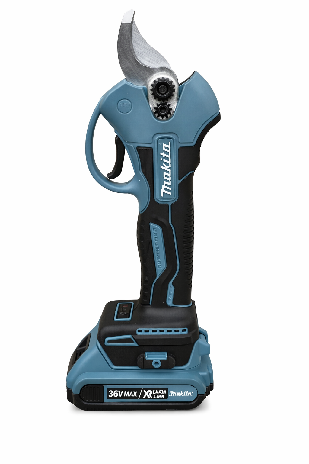 Makita PRO SET Κλαδέματος 18V – Ψαλίδα Μπαταρίας + Mini Πριόνι + Τηλεσκοπικό Κοντάρι Μπαταρίας – 2 Μπαταρίες