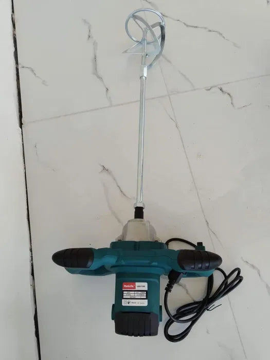 Makita Επαγγελματικός Αναδευτήρας Μπαταρίας για Χρώματα Κόλλες Τσιμέντο Μίξερ Δομικών Υλικών
