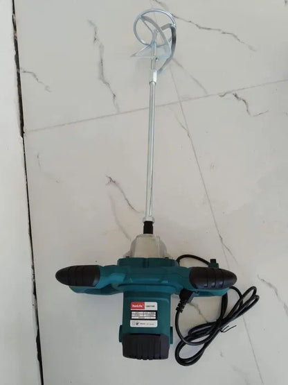 Makita Επαγγελματικός Αναδευτήρας Μπαταρίας για Χρώματα Κόλλες Τσιμέντο Μίξερ Δομικών Υλικών