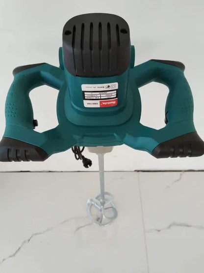 Makita Επαγγελματικός Αναδευτήρας Μπαταρίας για Χρώματα Κόλλες Τσιμέντο Μίξερ Δομικών Υλικών