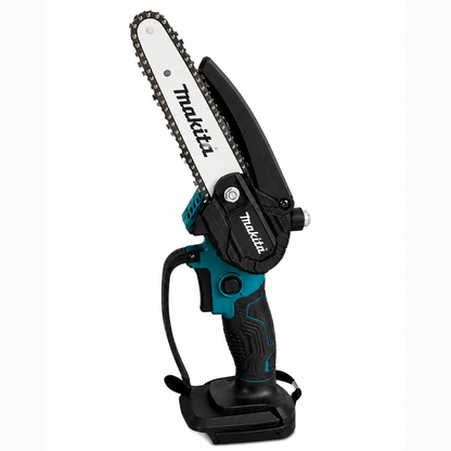 Makita Σετ Κήπου 18V 6 Τεμάχια – Φυσητήρας, Χορτοκοπτικό, Mini Αλυσοπρίονο & Ψαλίδα Κλαδέματος με 2 Μπαταρίες