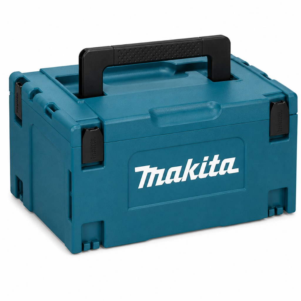 Makita Σετ Εργαλείων 18V 8 Τεμάχια Brushless – Παλμικό Κατσαβίδι, Δραπανοκατσάβιδο με 4 Μπαταρίες, Φορτιστή & Βαλίτσα