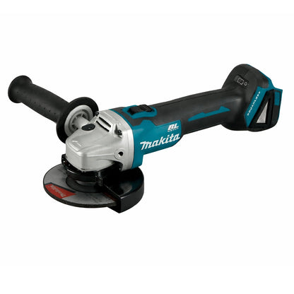 Makita Σετ Εργαλείων Μπαταρίας 18V 3 Τεμάχια Brushless Δραπανοκατσάβιδο Πιστολέτο Τροχός