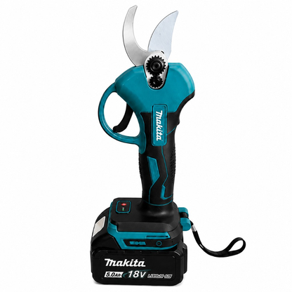 Makita Σετ Κήπου 18V 6 Τεμάχια – Φυσητήρας, Χορτοκοπτικό, Mini Αλυσοπρίονο & Ψαλίδα Κλαδέματος με 2 Μπαταρίες