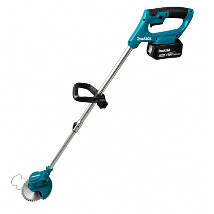 Makita Σετ Κήπου 18V 6 Τεμάχια – Φυσητήρας, Χορτοκοπτικό, Mini Αλυσοπρίονο & Ψαλίδα Κλαδέματος με 2 Μπαταρίες
