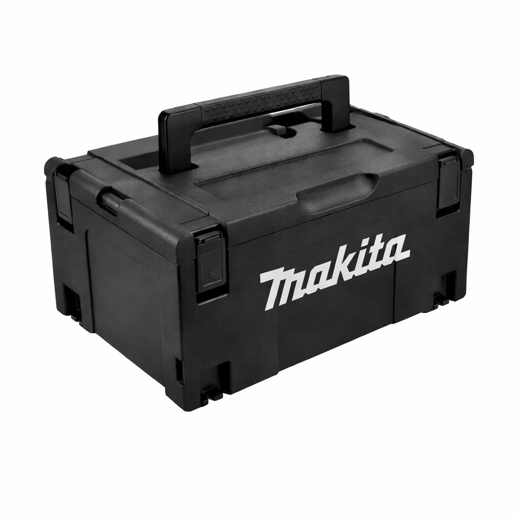 Makita Σετ Εργαλείων Μπαταρίας 18V 3 Τεμάχια Brushless Δραπανοκατσάβιδο Πιστολέτο Τροχός