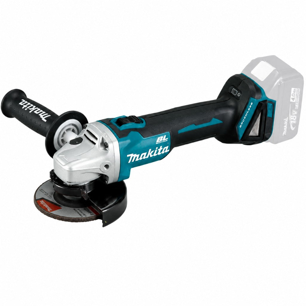 Γωνιακός Τροχός Brushless