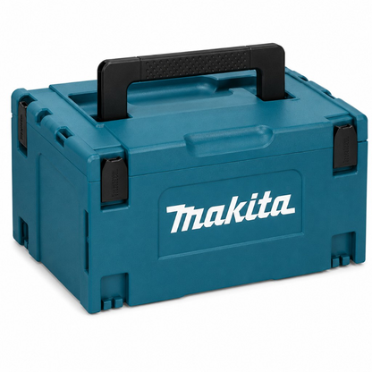 Makita Σετ Εργαλείων Μπαταρίας 36V 4 Τεμάχια Brushless Δραπανοκατσάβιδο Πιστολέτο Τροχός
