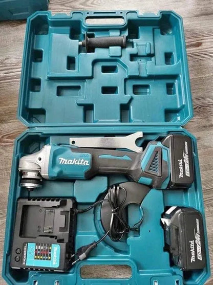 Makita 18V Brushless Γωνιακός Τροχός Μπαταρίας DGA404  125mm – Επαγγελματικός